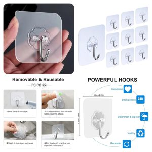 TRANSPARENT hook