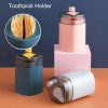 Portable Automatic Toothpick Dispenser Press-Out Home Container