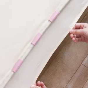Sheet Holders & Bed Sheet Fasteners | Clips to Keep Sheets in Place for Mattresses with Raised Edges