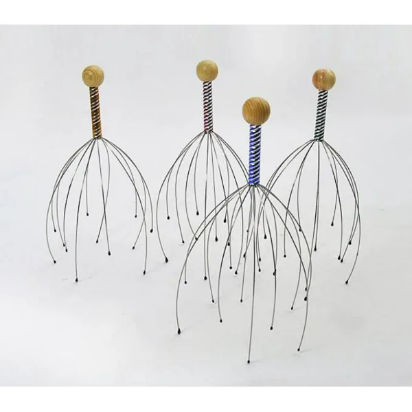Handheld Head Massage Tingler & Deep Relaxation Tool 4