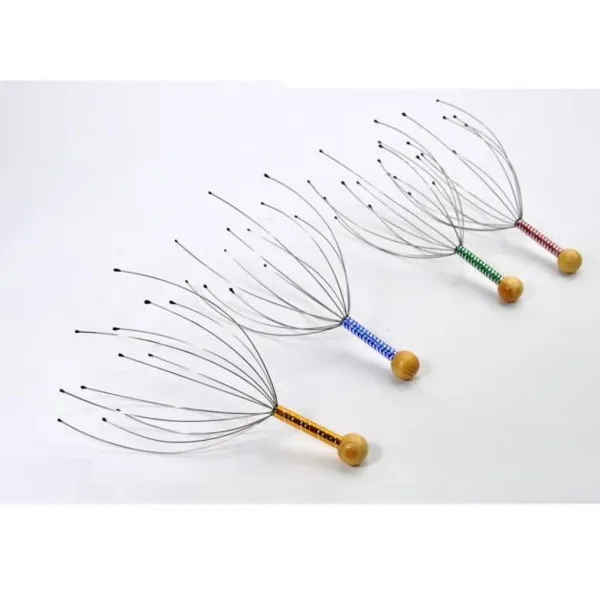 Handheld Head Massage Tingler & Deep Relaxation Tool 4
