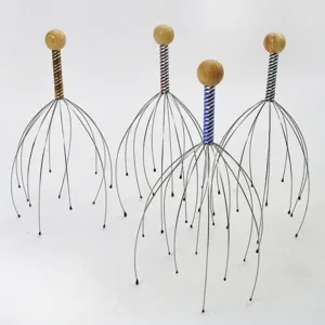 Handheld Head Massage Tingler & Deep Relaxation Tool 4