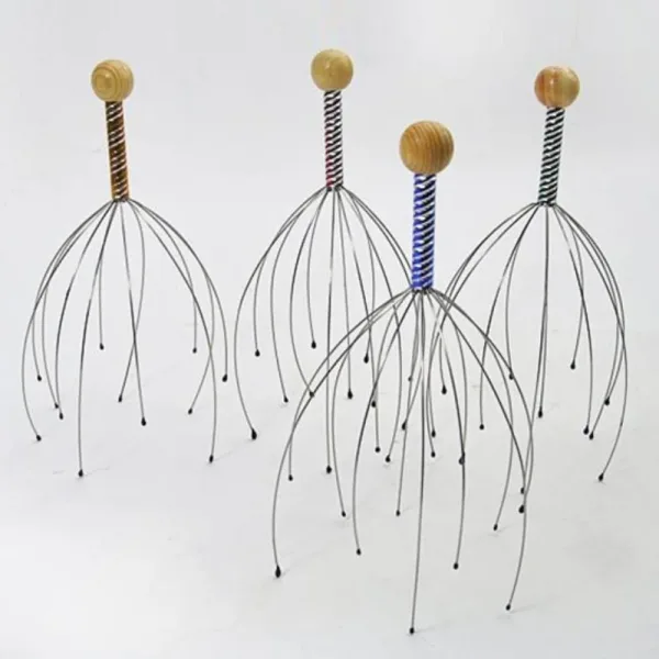 Handheld Head Massage Tingler & Deep Relaxation Tool 4