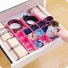 Adjustable Drawer Organizer Partition – Expandable Dividers for Drawers